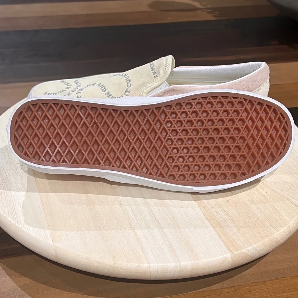 Classic Vans Slip on‎ Shoes 